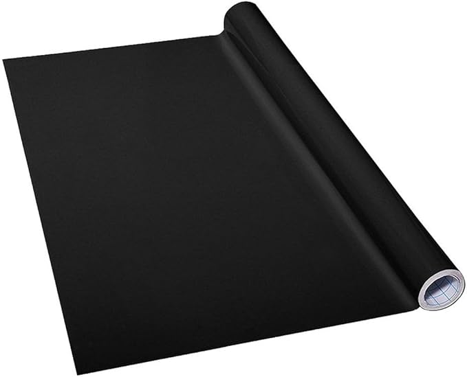 MyLifeUNIT Removable Chalkboard Contact Paper Roll, Self Adhesive