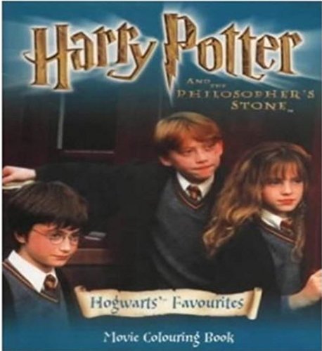 Harry Potter and the Philosopher's Stone
