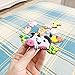 VLOOK Refrigerator Magnets Toddlers Farm Animal Fridge Magnets for Kid Girls Boys Whiteboard Educational Magnetic Toys for Preschool Learning