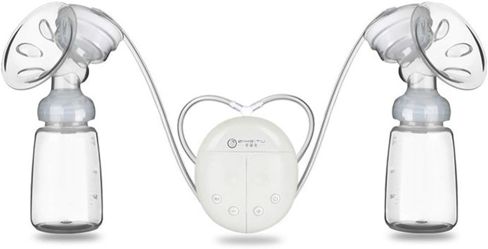 Breast Pump Electric Automatic Double Intelligent Microcomputer Baby Feeding Machine