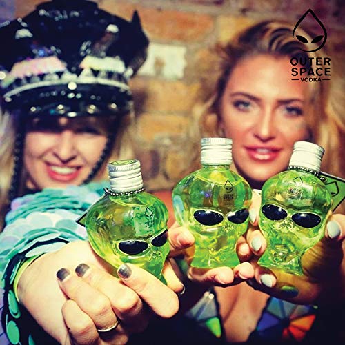 Outerspace Vodka (1 x 0.05 l) – Bild 6