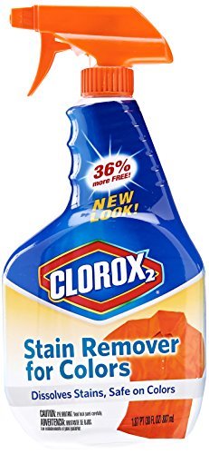 3 Pk, Clorox 2 Laundry Stain Remover with Foaming Action, 30 Fluid Ounces