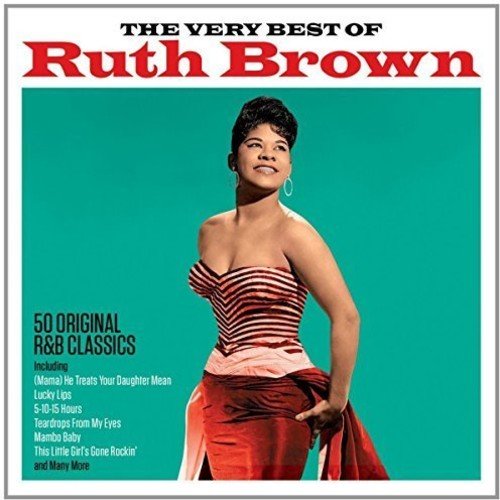 Ruth Brown - Ruth Brown - 5 - 10 - 15 Hour Lyrics - Zortam Music