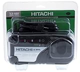 Hitachi UC18YGL 7.2-18-Volt Universal Charger (Discontinued by Manufactuer)