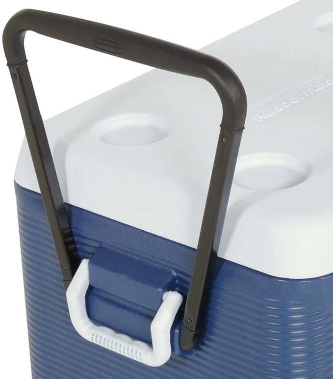 rubbermaid 75 qt cooler