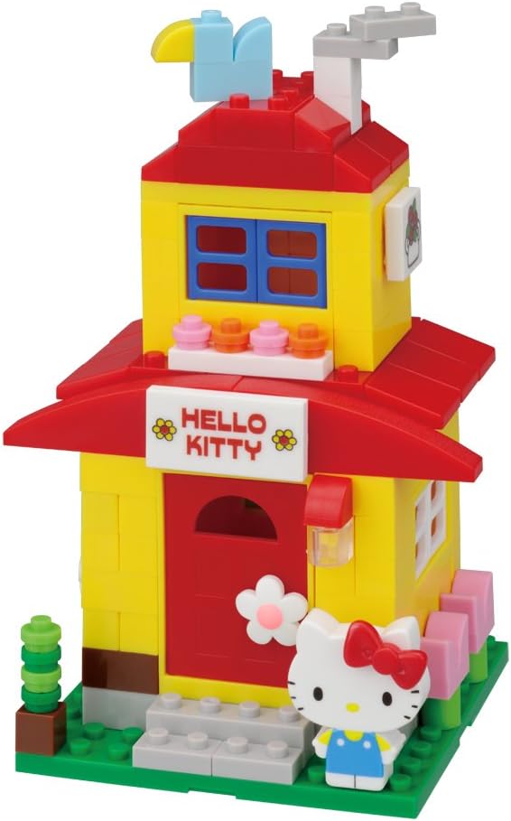 hello kitty nanoblock
