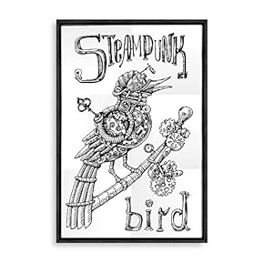 NWT Framed Canvas Wall Art for Living Room,...