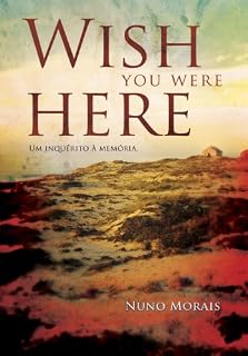 Livro Wish You Were Here