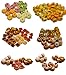 40 Mix Loose Carrots Vegetable Dollhouse Miniatures Food Kitchen