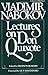 Lectures On Don Quixote