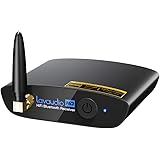 Lavaudio HiFi Bluetooth 5.0 Music Receiver for Home Stereo Long Range Bluetooth Audio Adapter with Audiophile DAC, aptX HD & 