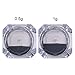 BORN PRETTY 0.5g Nail Art Mirror Powder Black Pearl Shining Manicure Chrome Pigment Ultra Thin Glitter Dust