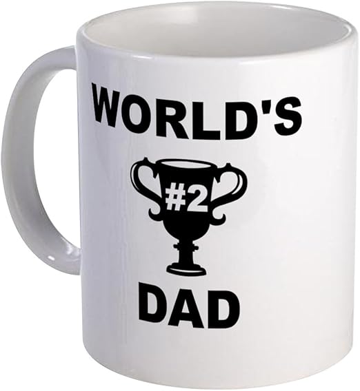 amazon dad mug