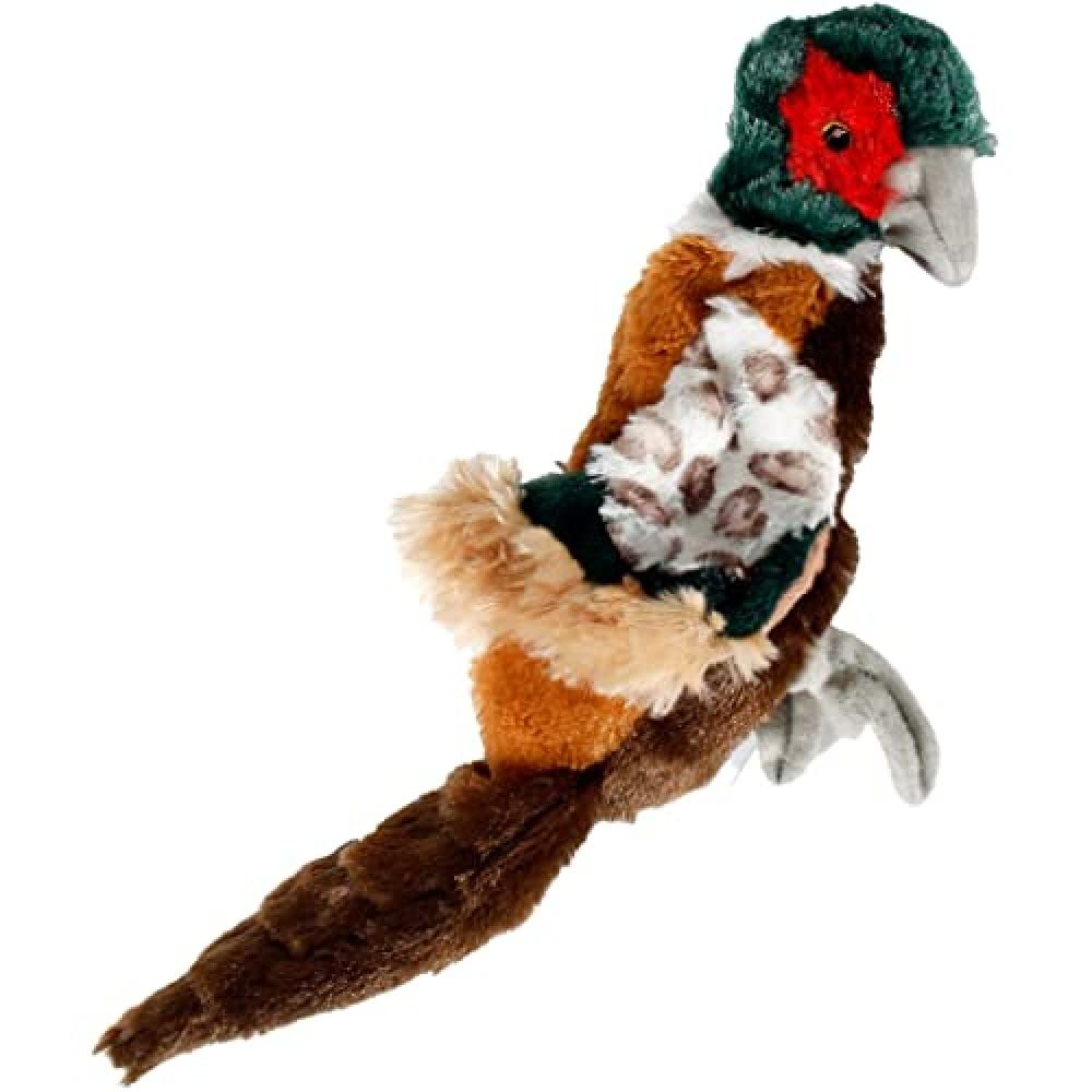 Karlie Flatinos Pheasant Plush Toy