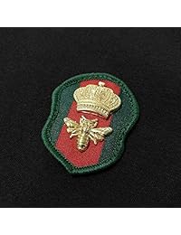 Polo de manga corta para dama, diseño de bordado