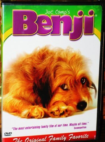 Amazon.com: Benji 4 Movie Collection + Digital Copies (DVD