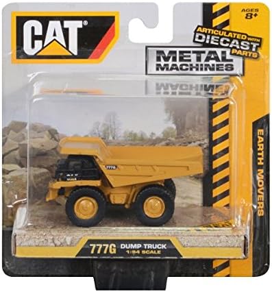 cat metal machines