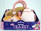 Hallmark Kids PSB3204 Abigails Interactive Tea Set