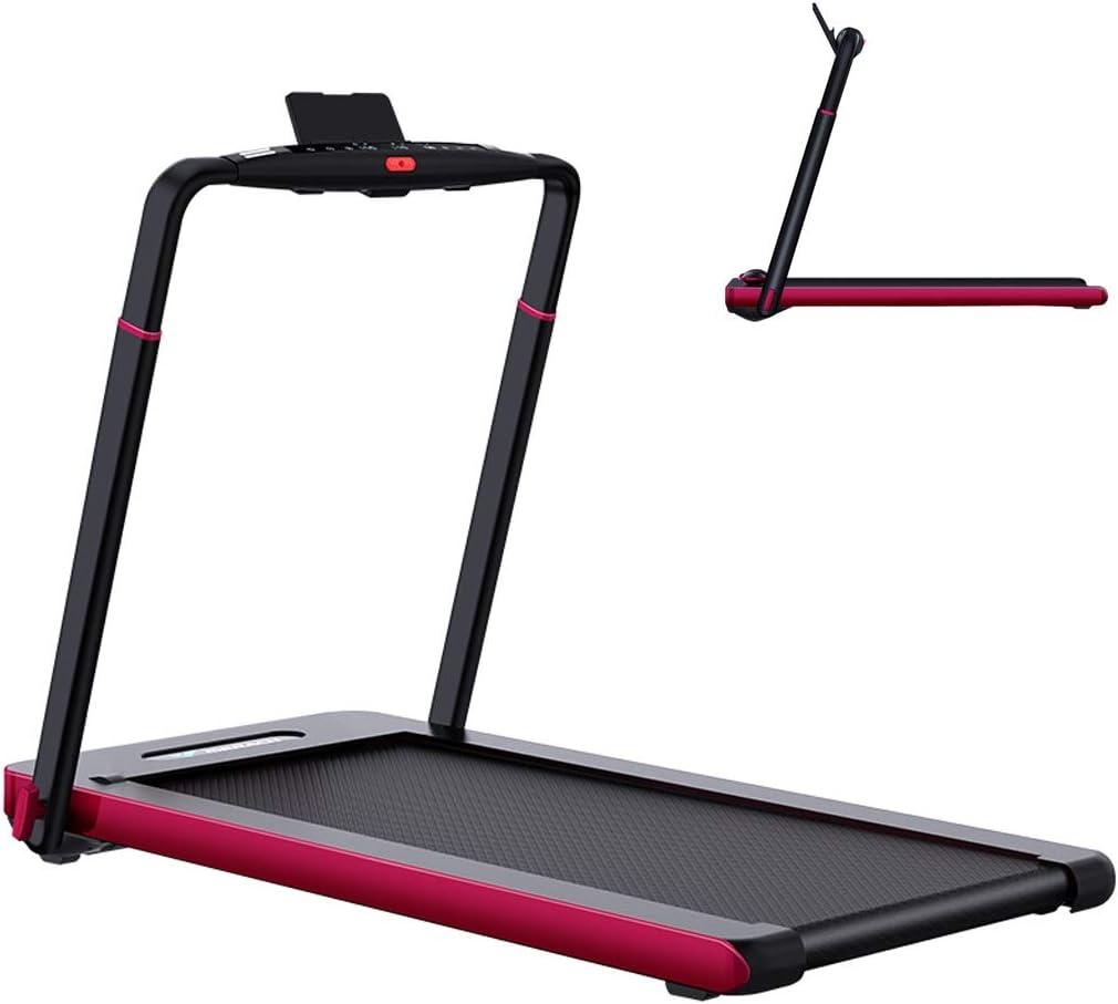 Treadmills Small Home Sports Walking Machine Indoor Ultra-Quiet Fitness Equipment Foldable Ultra-Thin Walking Machine