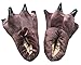 Unisex Plush PAW Claw House Slippers Animal Costume Shoes