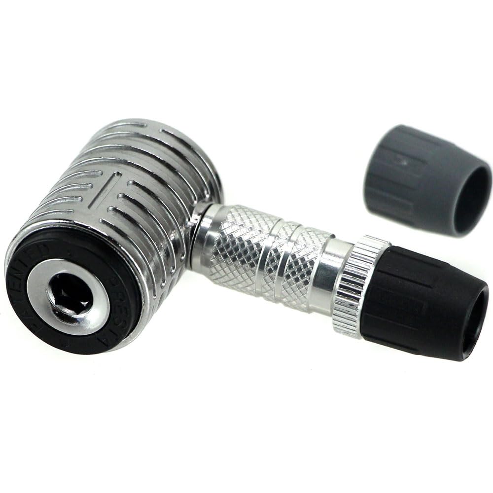 R250(アールニーゴーマル) ポンプヘッド シルバー 仏/米対応商品画像