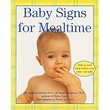 Baby Signs for Mealtime (Baby Signs (Harperfestival))