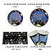 101 Piece Video Game Party Supplies Set Including Banner, Plates, Cups, Napkins, Tablecloth, Joy Stick Controller Balloon, Round Controller Balloons - Serves 24