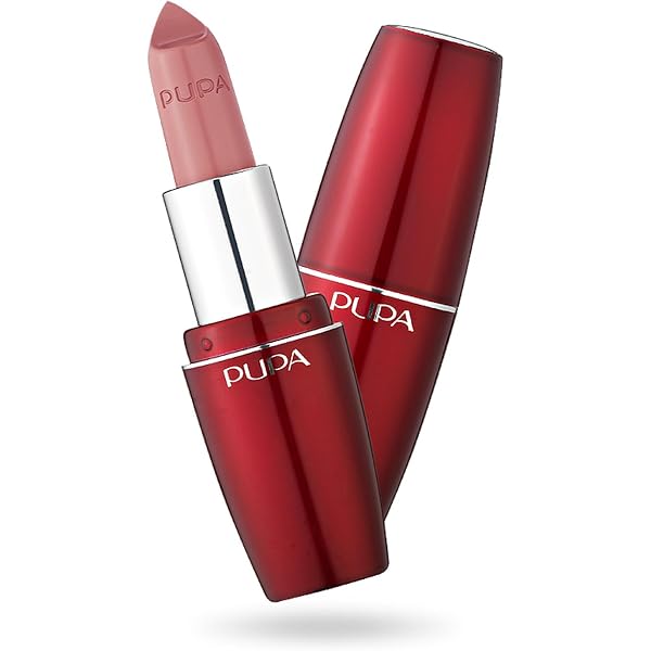 Pupa Milano Shine Up! Lippenstift – 004 Walking On The Sand, 1,6 G, Mit Schimmerndem Finish & Präziser Spitze