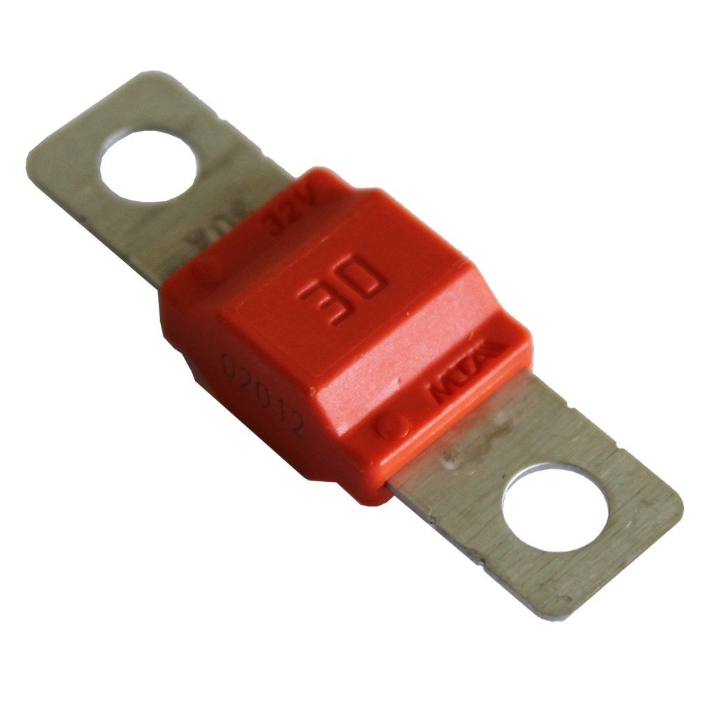 All Trade Direct 2 X 30 Amp Midi Fuse High Current All Midi Amps 40-150Amp & Fuseholder Stocked