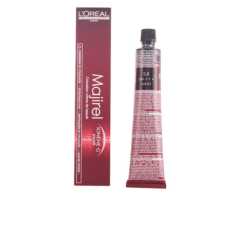 Loreal MAJIREL MOCHA B14 5.8 50ML V511 - Packaging May Vary
