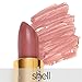 La Bella Donna Mineral Light Up Lip Colour | All Natural Pure Mineral Lipstick | Long-Lasting Color | Hydrating Formula | 100% Vegan | Hypoallergenic and Cruelty Free - Shell