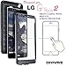 COVRWARE Aegis Series case for LG Stylo 2 (2016) / Stylo 2 Plus/Stylo 2 V with Built-in Screen Protector Heavy Duty Full-Body Rugged Holster Armor Cover Belt Swivel Clip Kickstand, Black