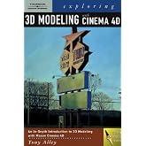 Exploring 3d Modeling With Cinema 4D R9