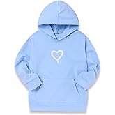 FoWear Girls Clothes Crewneck Tie Dye Girls Sweatshirt Casual Long Sleeve Top Fall Teen Girl Clothes