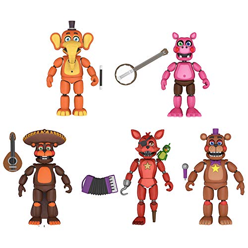 Funko Five Nights at Freddys Pizza Simulator Series Import It All