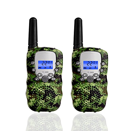 Toys for 3-12 Year Old Boy Girl, Kids Gift Walkie Talkie Gift for 3-12 Year Old Boy Girl Birhthday Gift for Boy Girl Age 3-10 - Thumbnail 7