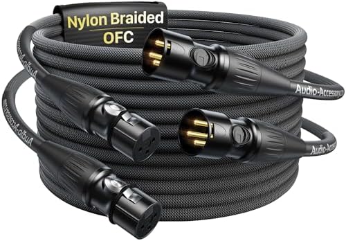 Amazon.com: Mogami GOLD-AES-DB25-XLR-05 | 8-channel I/O Digital 