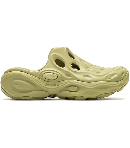 Amazon.com | Merrell Hydro Next Gen Moc Mosstone 8 M | Hiking Shoes