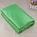 Kekow 39 Gallon Large Trash Bags, Green, 64 Counts, F