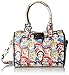 Loungefly Disney Princesses Classic Print Pebble Crossbody Duffle, Multi