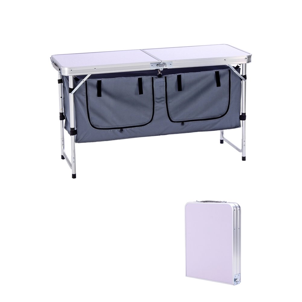 Best Aluminum Outdoor Kitchen Camping