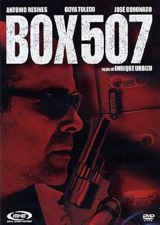 Box 507 [Italia] [DVD]: Amazon.es: Antonio Resines, Goya Toledo, Enrique Urbizu, Antonio Resines, Goya Toledo: Cine y Series TV