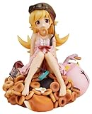 Good Smile Bakemonogatari: Shinobu Oshino PVC Figure (1:8 Scale)