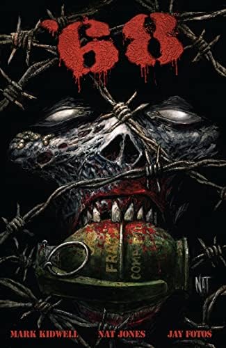Amazon.com: '68 (Sixty-Eight) #1 (of 4) eBook : Kidwell, Mark