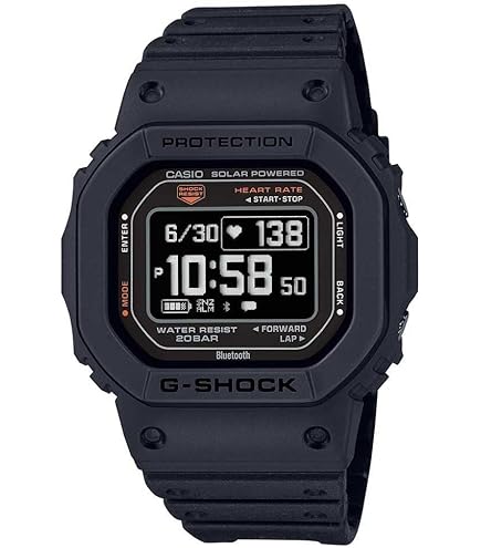 Sports Watch Gm5600B-1 Black One Size, Multi : Amazon.ca: Clothing