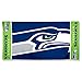 Seattle Seahawks Colossal Beach Towel 40" x 70"