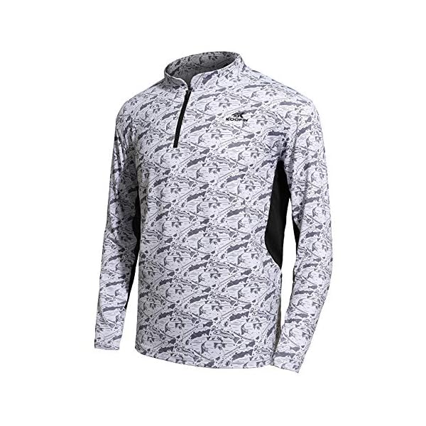 Koofin Fishing Shirts Now