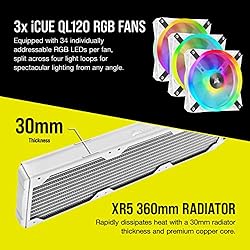 Corsair Hydro X Series iCUE XH305i RGB PRO Custom