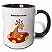 3dRose mug_200085_4 Mug, Black, 11 oz