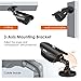 ZOSI 4 Pack 1080P 1920TVL Home Security Cameras Outdoor Indoor, Night Vision, IP66 Weatherproof 2MP Surveillance Camera, Work For 720P/1080P/5MP/4K HD-TVI,AHD,CVI analog CCTV DVR System (Black)